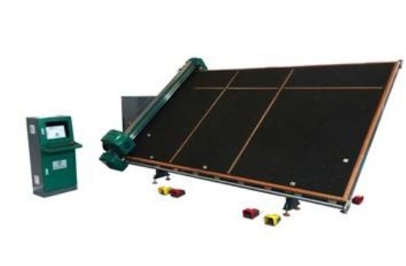 CNC Cam Kesim Masası